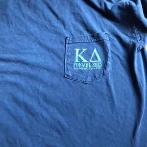 Kappa Delta Comfort Colors shirt